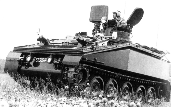 Como comente en el post sobre los M113 alemanes, que luego continuo con la familia Puma, en este caso, 31