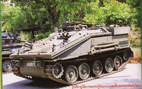 Como comente en el post sobre los M113 alemanes, que luego continuo con la familia Puma, en este caso, 50