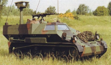 Como comente en el post sobre los M113 alemanes, que luego continuo con la familia Puma, en este caso, 171