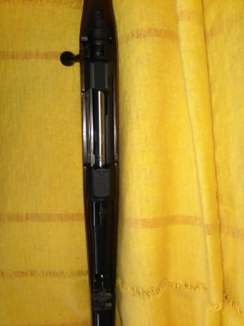 Pues empiezo yo :mrgreen: 3
De todas las armas que he tenido y tengo y de todos los disparos que he realizado, 61