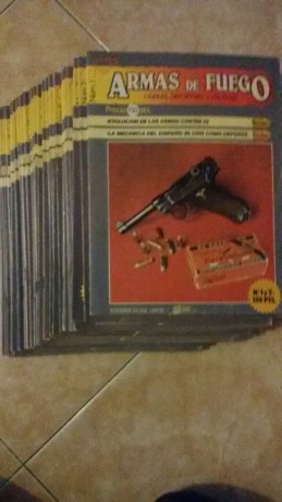 Buenas tardes compañeros,
Pongo en venta una colección de revistas editadas entre marzo de 1985 y febrero 02