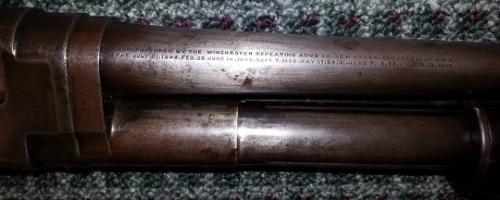 Marca winchester calibre 20  precio 150  € en zaragoza 01