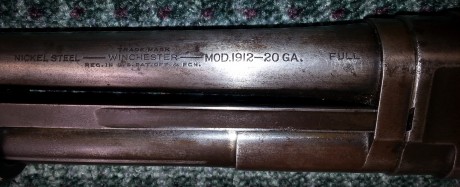 Marca winchester calibre 20  precio 150  € en zaragoza 00