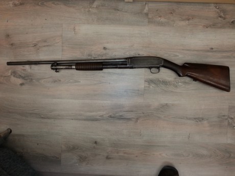 Marca winchester calibre 20  precio 150  € en zaragoza 10