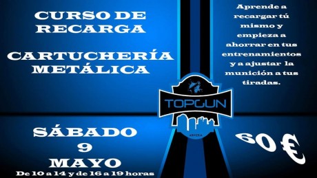 Hola compañeros:
Por medio de este hilo vamos a intentar estar informados de los cursos de recarga que 90
