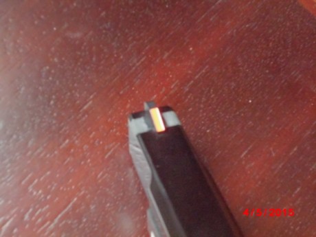 Hola
Pongo a la venta una Sphinx AT 2000 bicolor, está muy cuidada, alza de fibra verde y punto de mira 11