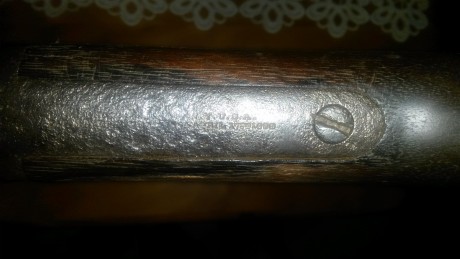 Hola, tengo un fusil Remington roling block me interesaría,  si alguien me puede dar información, el fusil 70