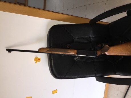 Rifle browning Bar I calibre 30.06 en perfecto estado y funcionamiento. Con punto rojo Tasco y dos cargadores. 01