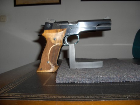 Hola: Cambiaría cachas Nill para S&W 952 o S&W 52-2 por cachas semianatómicas o no anatómicas 02