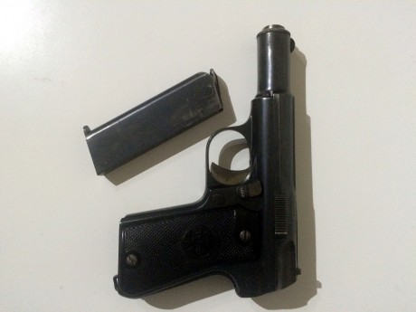 Buenas, 
Vendo Astra 3000 en perfecto estado , proviene de premio de la tirada realizada el mes pasado 12