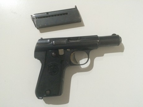 Buenas, 
Vendo Astra 3000 en perfecto estado , proviene de premio de la tirada realizada el mes pasado 11