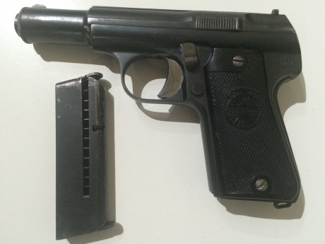 Buenas, 
Vendo Astra 3000 en perfecto estado , proviene de premio de la tirada realizada el mes pasado 10