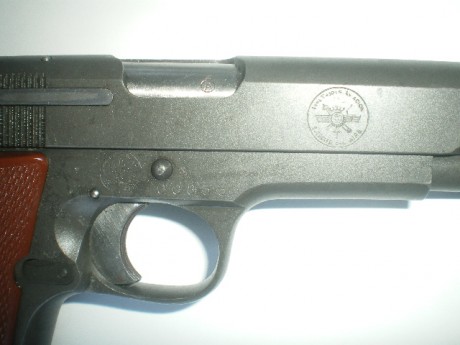 Pues nada que cambio mi pistola Star Modelo A Guiada en F por Fusil Historico o carabina del calibre 22 00