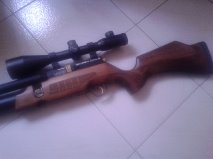 - Vendo Cometa Lynx calibre 6,35, absolutamente impecable, del año 2015, no ha tirado ni media caja de 01