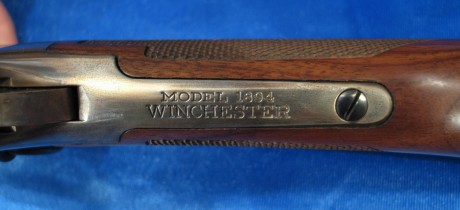Fabricado por Winchester en 1979 en honor a Bat Masterson. Uno de los Sheriffs más famosos del Far West, 10