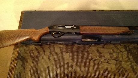 Vendo escopeta Beretta AL 391 URICA del  Calibre 20  unico propietario, esta en perfectas condiciones, 00
