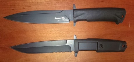hola me gustaría que me aconsejeís un cuchillo de combate bueno y asequible, me interesa el sog seal team 130