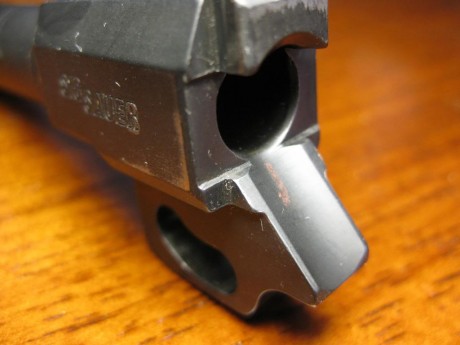    Hola Chic@s!

Vuelvo a poner a la venta esta magnífica y preciosa Sig Sauer SP2022 en Madrid.

Guiada 00