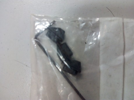 Muy buenas, vendo pistola 
Marca ------- Smith & Wesson
Modelo ----- SW99 (igual que la Walther p99)
Calibre 80