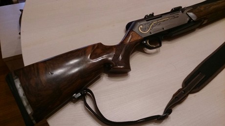 un conocido sin internet me pide ponga este anuncio.se vende(no se regala,se vende) rifle en inpecables 00