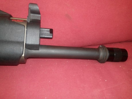 Pongo a la venta esta Franchi SPAS 15
Se vende por no darle uso, esta en perfecto estado, puede verse 00