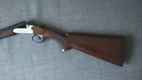 se vende escopeta stinger modelo rx410,calibre 410.
250€,esta como nueva solo ha pegado 10 tiros.
Portes 02