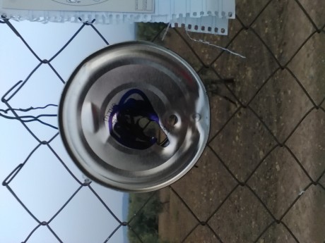 Hola pues eso e puesto este tema para tiro informal llevamos tiempo mi compañero y yo tirando estos balines 151