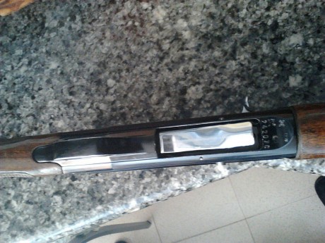 Hola a todos, lo dicho, vendo mi franchi repetidora ya que quiero cambiar a una superpuesta para el plato. 12