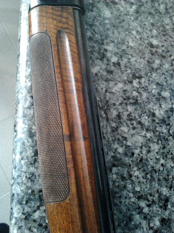 Hola a todos, lo dicho, vendo mi franchi repetidora ya que quiero cambiar a una superpuesta para el plato. 11