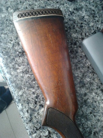 Hola a todos, lo dicho, vendo mi franchi repetidora ya que quiero cambiar a una superpuesta para el plato. 10