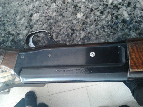 Hola a todos, lo dicho, vendo mi franchi repetidora ya que quiero cambiar a una superpuesta para el plato. 22
