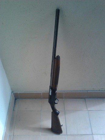 Hola a todos, lo dicho, vendo mi franchi repetidora ya que quiero cambiar a una superpuesta para el plato. 20
