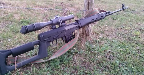 Hola,

Busco un IZHMASH TIGER en 7,62x54R. Preferiblemente en polímero, aunque no descartaría la versión 31
