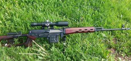Hola,

Busco un IZHMASH TIGER en 7,62x54R. Preferiblemente en polímero, aunque no descartaría la versión 30
