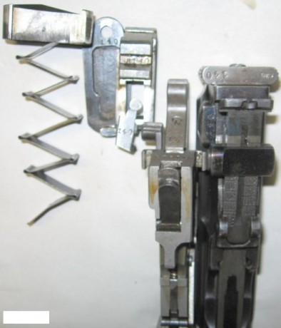 Hace unos dias os pedia consejo sobre una Astra a60

Pues ahora he encontrado una mauser c96 de calibre 01