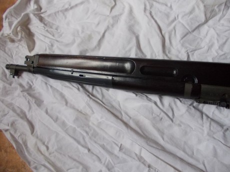 Vendo rifle VZ52/57, el primera fusil de asalta checo , calibre 7,62x39 la misma munición del AK47 y demas 10