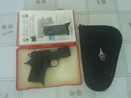 Oportunidad única , llama minimax pro del 45 acp guiada en F , veréis muy pocas en esta guía. El arma 00