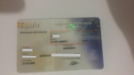 Hola, estoy tramitando la AE y quiero que me ayudeis a solventar algunas dudas, he leido principalmente 80