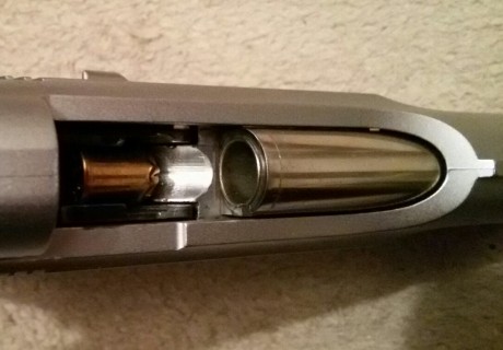   Hola Chic@s!

Pongo en venta en Madrid, por no usar desde hace tiempo, esta HW94 en calibre 9mm/.380 12
