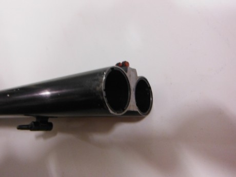 Vendo escopeta de perrillos Baikal 43kh con cañones cortos de 51cm por 200€  gastos de envío incluidos.
Saludos

 21