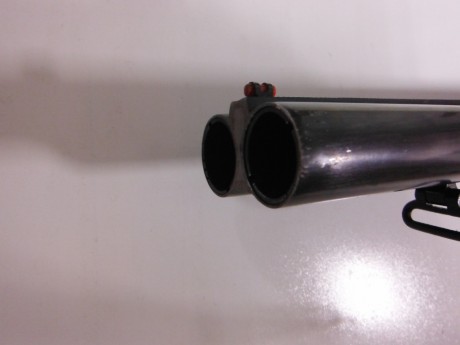 Vendo escopeta de perrillos Baikal 43kh con cañones cortos de 51cm por 200€  gastos de envío incluidos.
Saludos

 20
