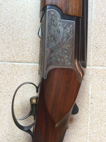 Hola.
Un compañero de armas vende una maginifica escopeta AYA. Está fabricada a mano y con maderas escogidas. 02