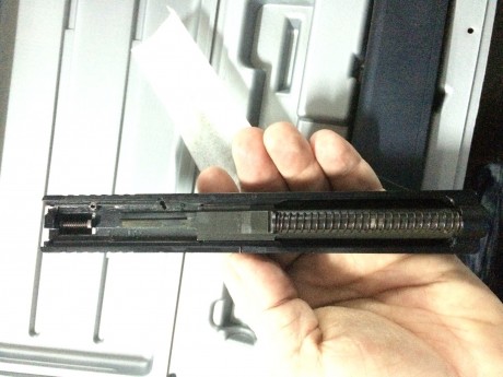 Pongo a la venta mi KIT del 22 de mi Glock 17. Es marca arthur ciener, viene con caja original y un cargador 12