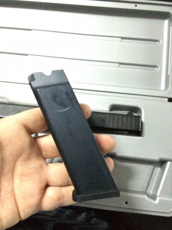 Pongo a la venta mi KIT del 22 de mi Glock 17. Es marca arthur ciener, viene con caja original y un cargador 10
