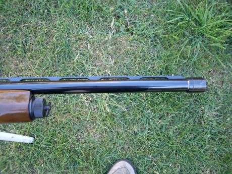 SE VENDE FRANCHI PRESTIGE   CON 2 CAJA DE CARTUCHOS DISPARADO   LAS FOTOS LO DICEN

300 EUROS  PORTES 20