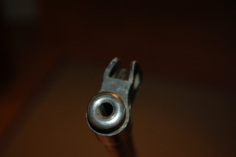 Muy buenas a todos!
Subo lo que está siendo la puesta a punto de una carabina erma m1 de 22lr adquirida 00