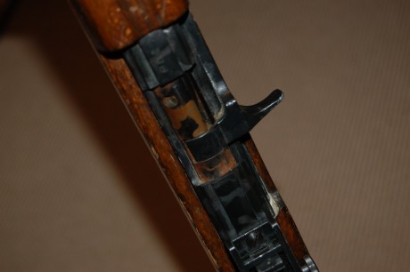 Muy buenas a todos!
Subo lo que está siendo la puesta a punto de una carabina erma m1 de 22lr adquirida 10