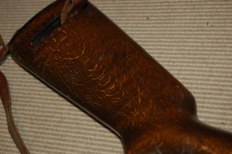 Muy buenas a todos!
Subo lo que está siendo la puesta a punto de una carabina erma m1 de 22lr adquirida 31