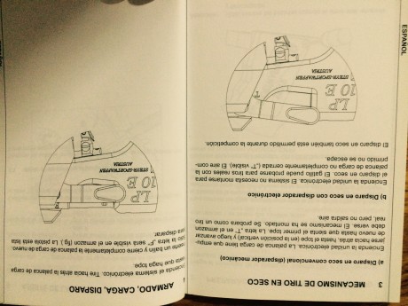 Hola compañeros ----POR FAVOR--

Alguien tiene en PDF el manual de la Steyr LP10-E en español.? 82