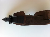 Vendo Walther del 22 con 2 cargadores una gran armas para hacer puntos .
la vendo por 650€ con portes 02